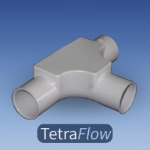 Inspection Tee Coupler