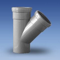 uPVC Rubber Ring / Push Fit Pipe and Fittings