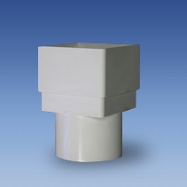 Pipe-adaptor