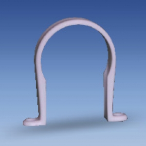 PP Pipe Clip